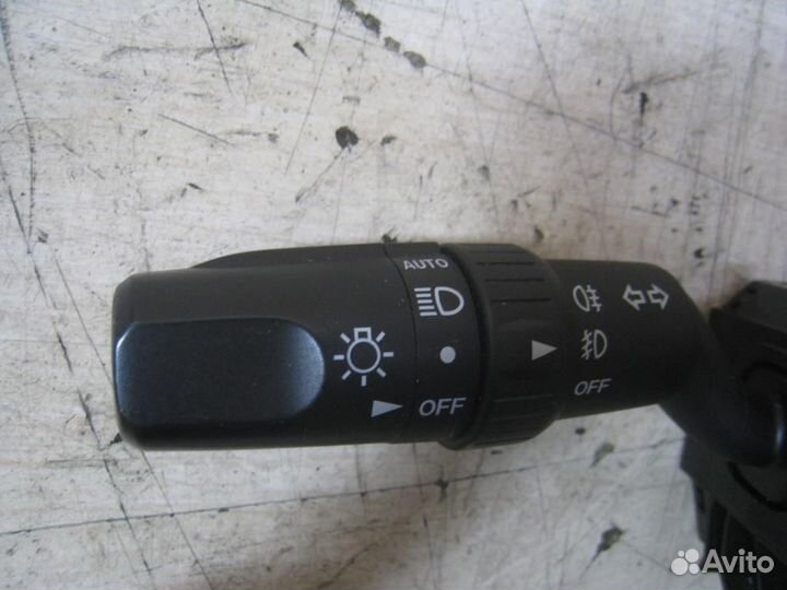 Подрулевой переключатель поворотов Mazda 3 (BK) 2