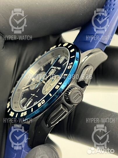 Часы Tag Heuer Carrera 45mm Connected