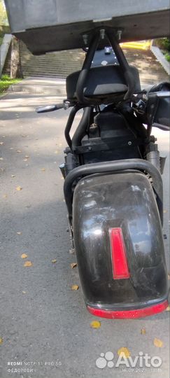 Байк сити коко