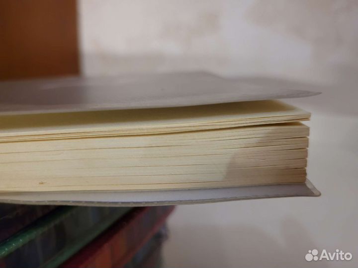 Блокноты ежедневники