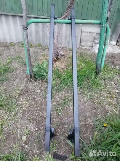 Багажник на крышу amos