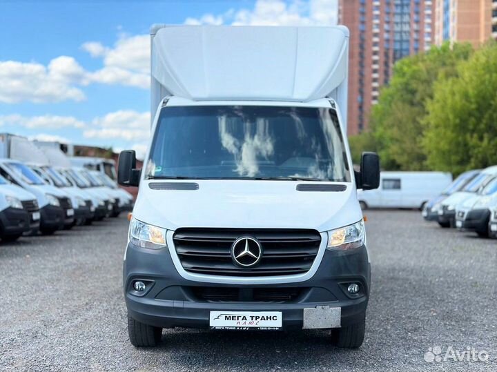 Mercedes-Benz Sprinter цельнометаллический, 2019