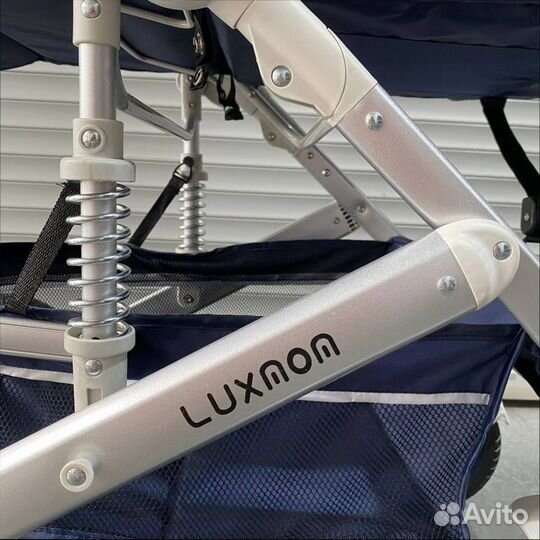 Luxmom Детская коляска