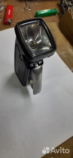 Фонарик жучок СССР