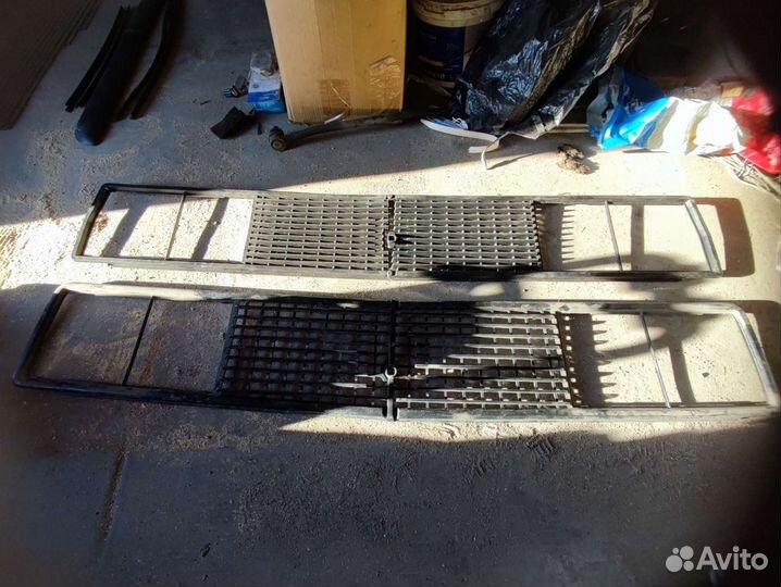 Решётка радиатора ваз 2106