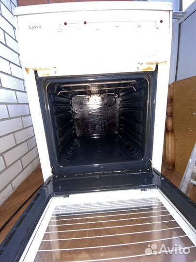 Плита электрическая