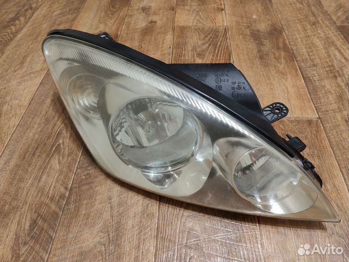 Фара правая kia ceed ed дорестайлинг