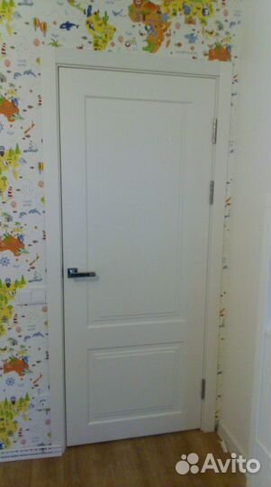 Межкомнатные и входные двери