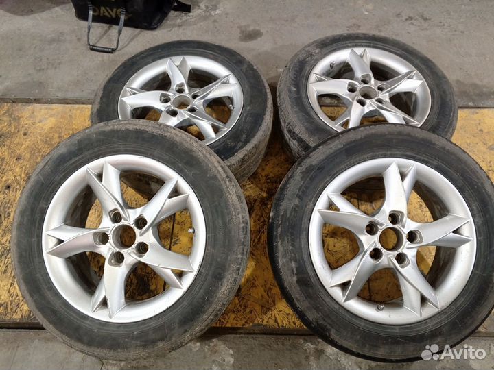 Продам диски r15 5.105