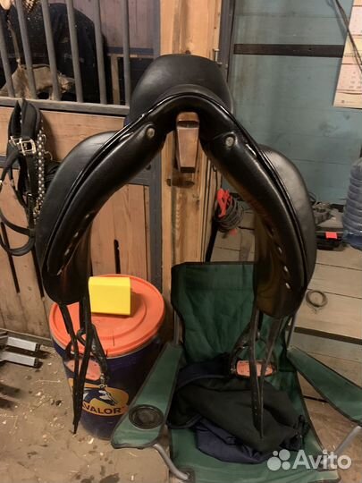 Седло для выездки