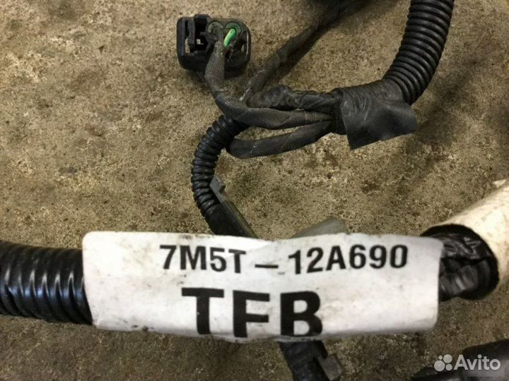 Проводка (коса) моторная Ford C-Max 2003-2011