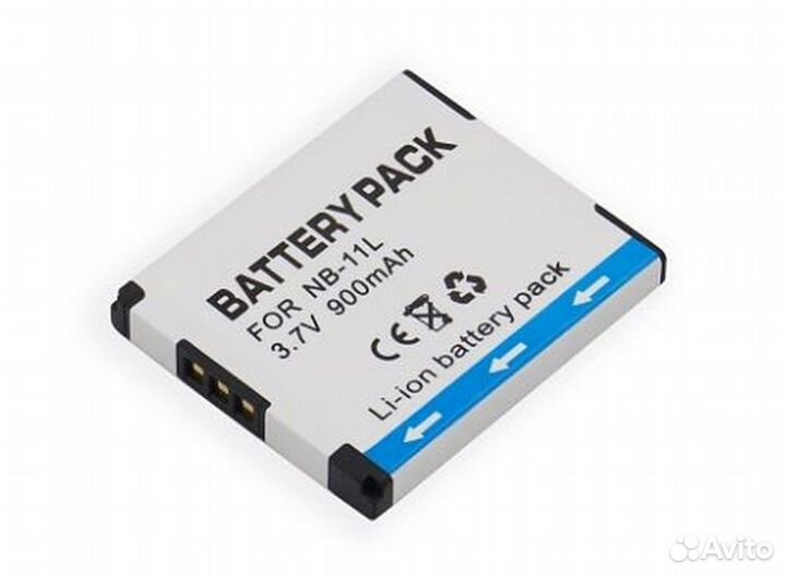Аккумулятор для камеры Canon (NB-11L) PowerShot A2