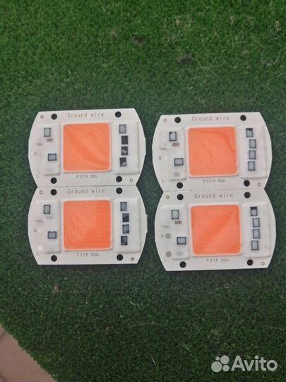 Фитосветодиоды бездрайверные новые