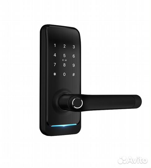 Электронный кодовый Ozlocks smart-замок для шкафчи