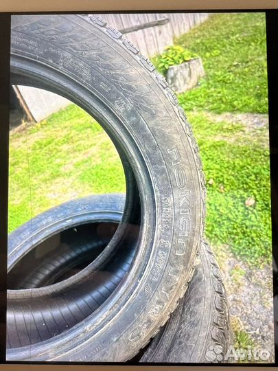 Nokian Tyres Hakkapeliitta 9 215/55 R17 98T