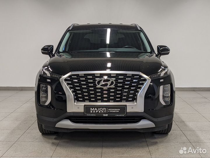 Hyundai Palisade 2.2 AT, 2022, 30 347 км
