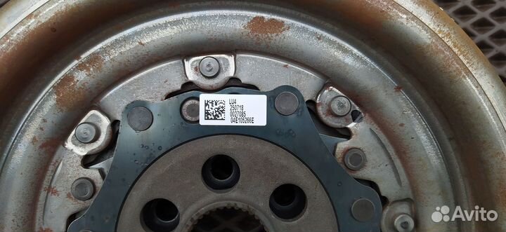 Двухмассовый маховик VAG