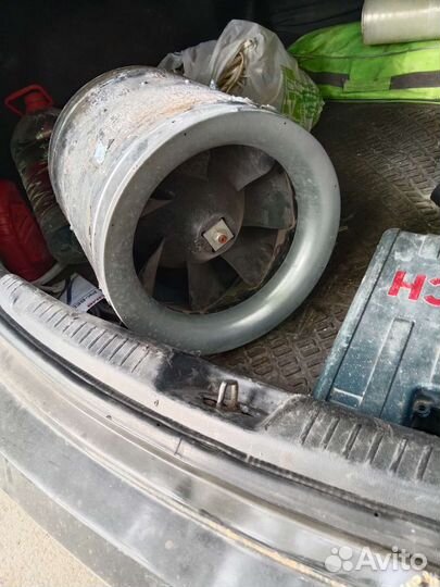 Канальный вентилятор Ruck EL315E2 01