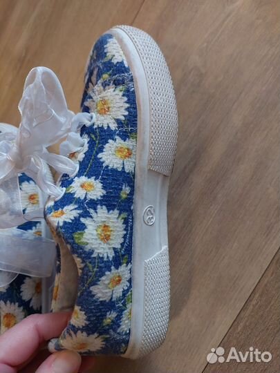 Кеды Monnalisa 32р