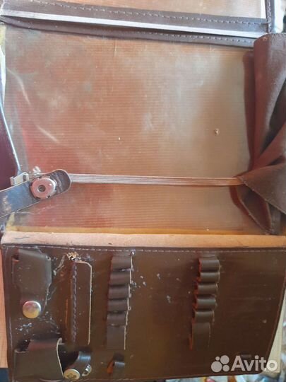 Планшет офицерский с ручкой