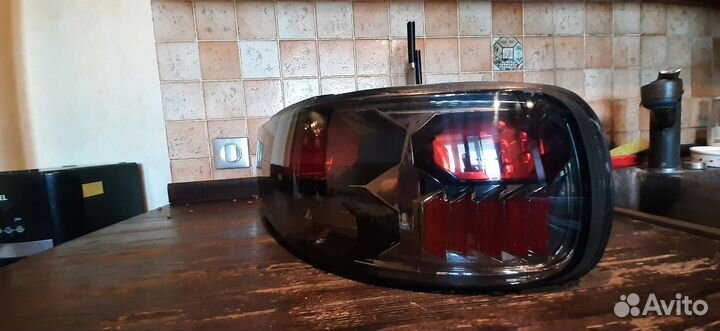 Задние фонари на Chevrolet Caprice 91-96