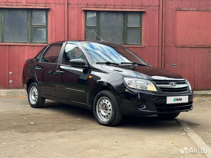 LADA Granta 1.6 МТ, 2016, 73 000 км