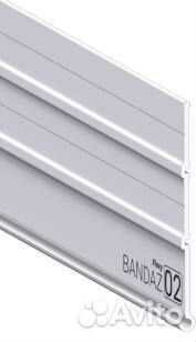 Профиль bandaz 02 для создания декоративной фаски