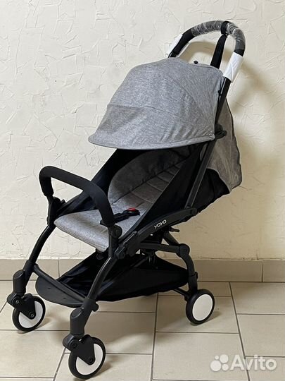 Новые коляски малышки Yoya 175