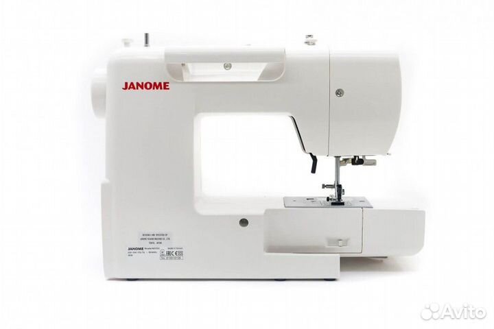 Швейная машина Janome 601 DC