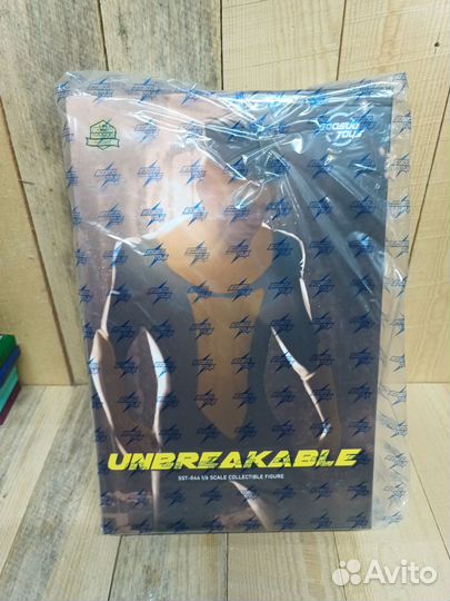 Unbreakable Soosootoys exclusive