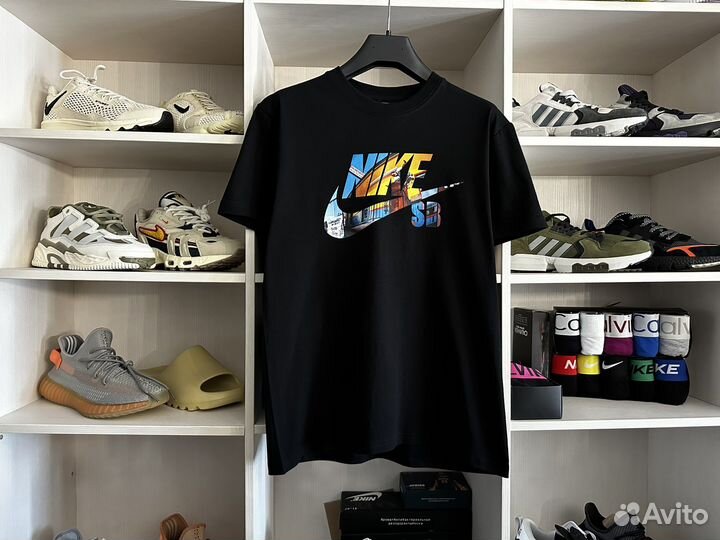 Футболка Nike sb