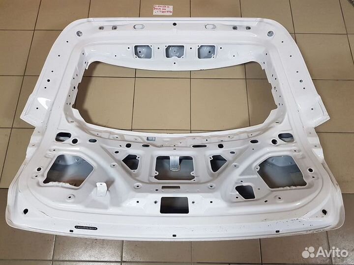 Chery Tiggo 8 Pro Дверь багажника