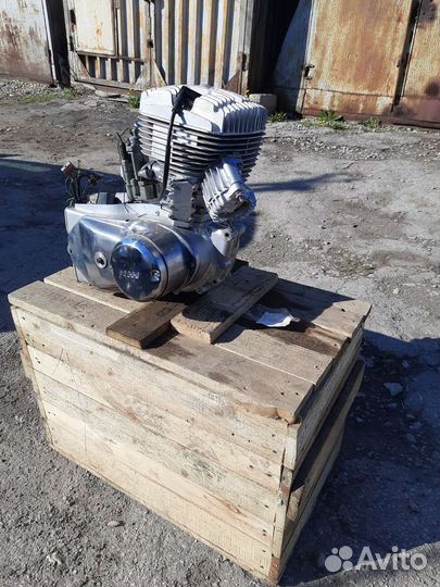 Двигатель Иж Планета 5