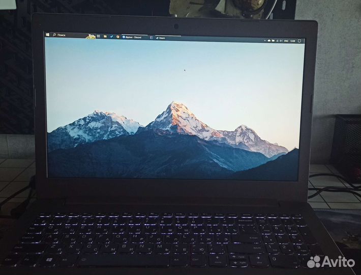 Lenovo Ideapad 520 15ikb