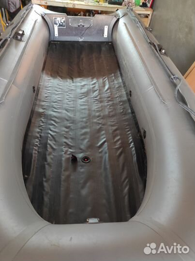 Лодка пвх Yukona 350 нднд