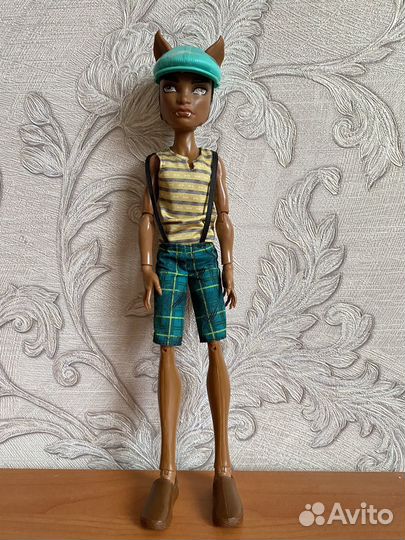 Кукла Клод Вульф серия Карнавал Монстр Хай