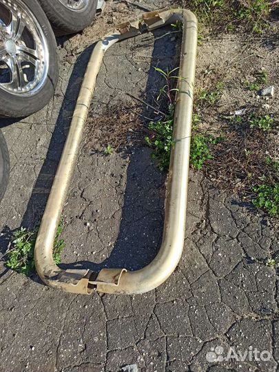 Пороги на grand cherokee zj