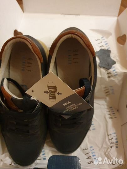 Кеды Ralf Ringer