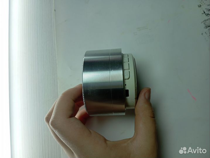 Блютуз колонка