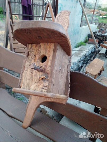 Скворечники для птиц