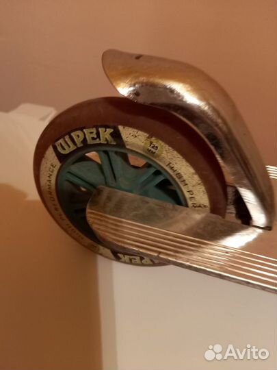 Самокат детский- подростковый