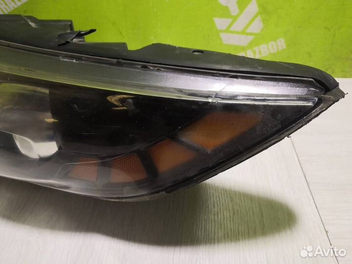 Фара левая Киа Оптима 3
