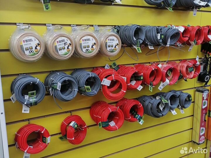 Леска ножи для триммера-разных размеров