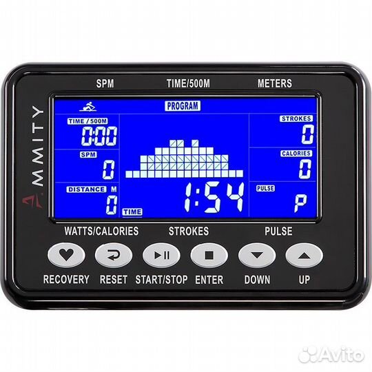 Гребной тренажёр Ammity Ocean ORM 5000