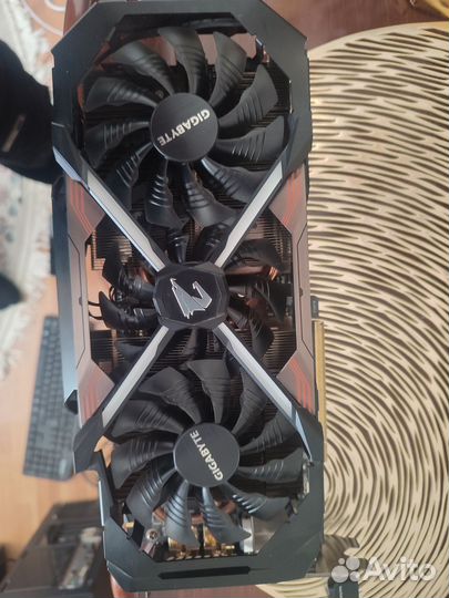 Видеокарты GTX 1070 8 gb