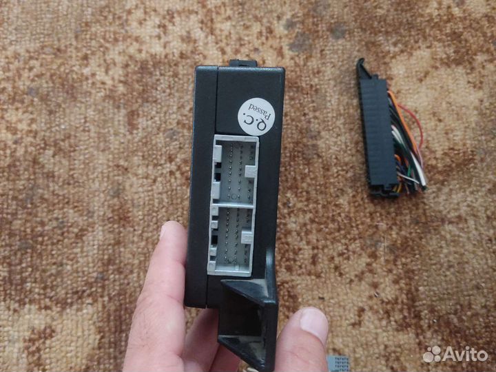 Блок комфорта Solano 2