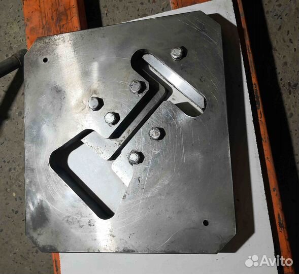 Ножи реза двутавра и швеллера № 20-30 для нг-5224