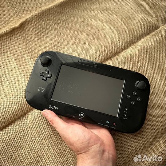 Планшет Nintendo Wii U