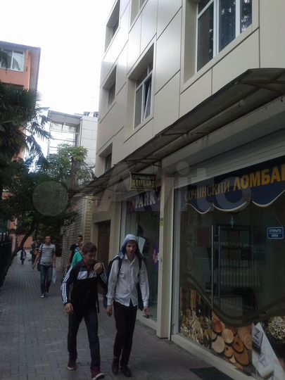 Свободного назначения, 20 м²