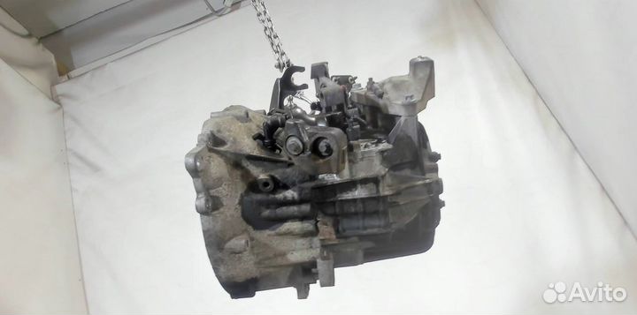 МКПП 6 ст. Ford Galaxy 2006-2010, 2.0 диз